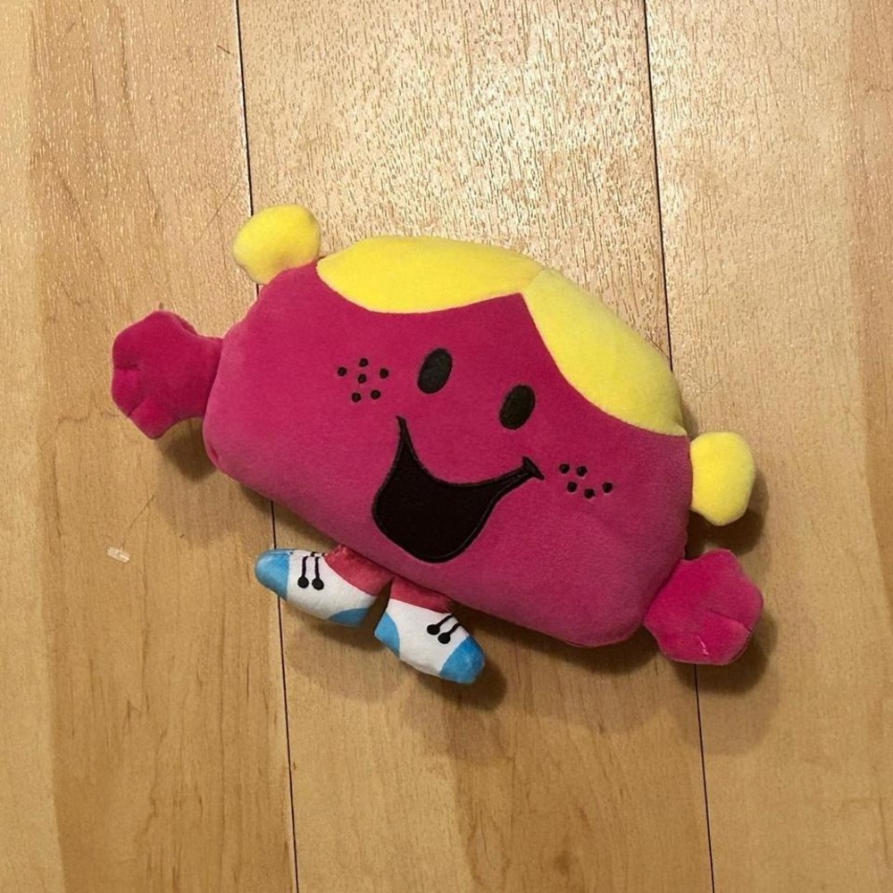 Lil miss moo plush toy